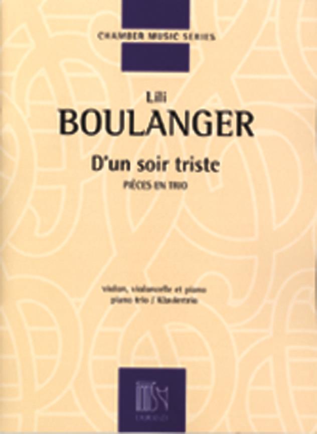 D' un soir triste